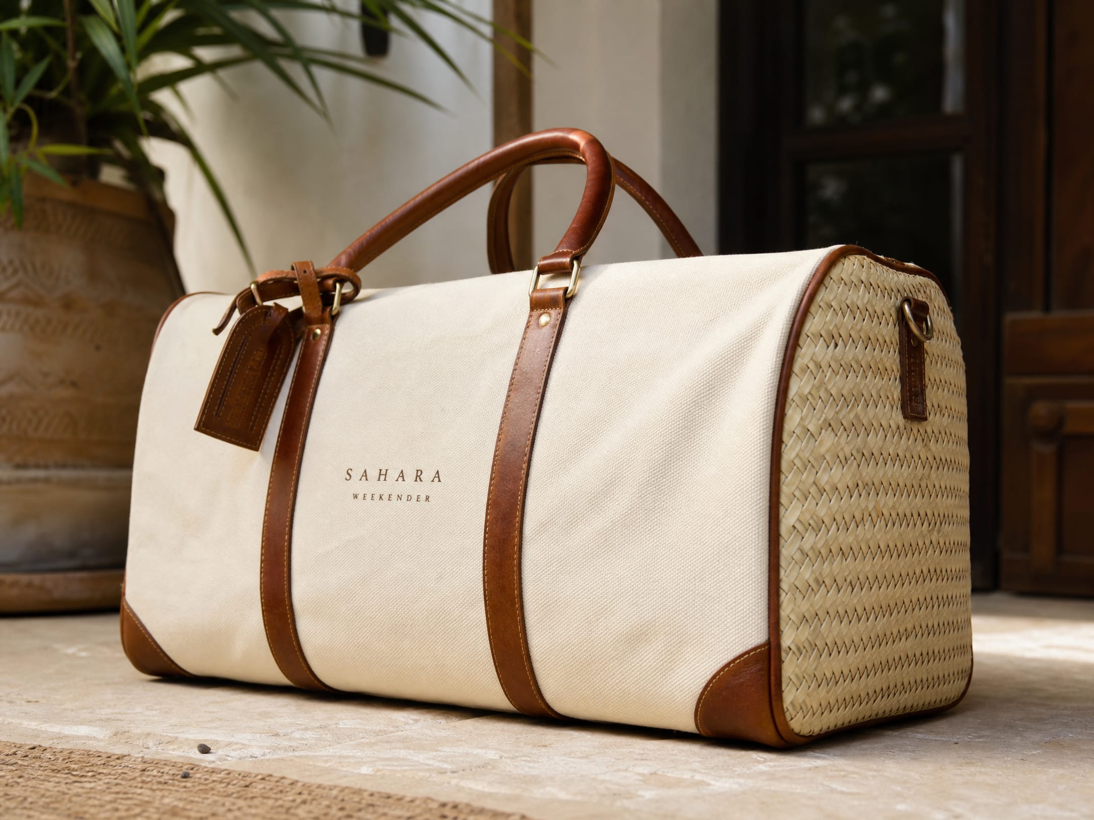 Sahara Weekender Bag
