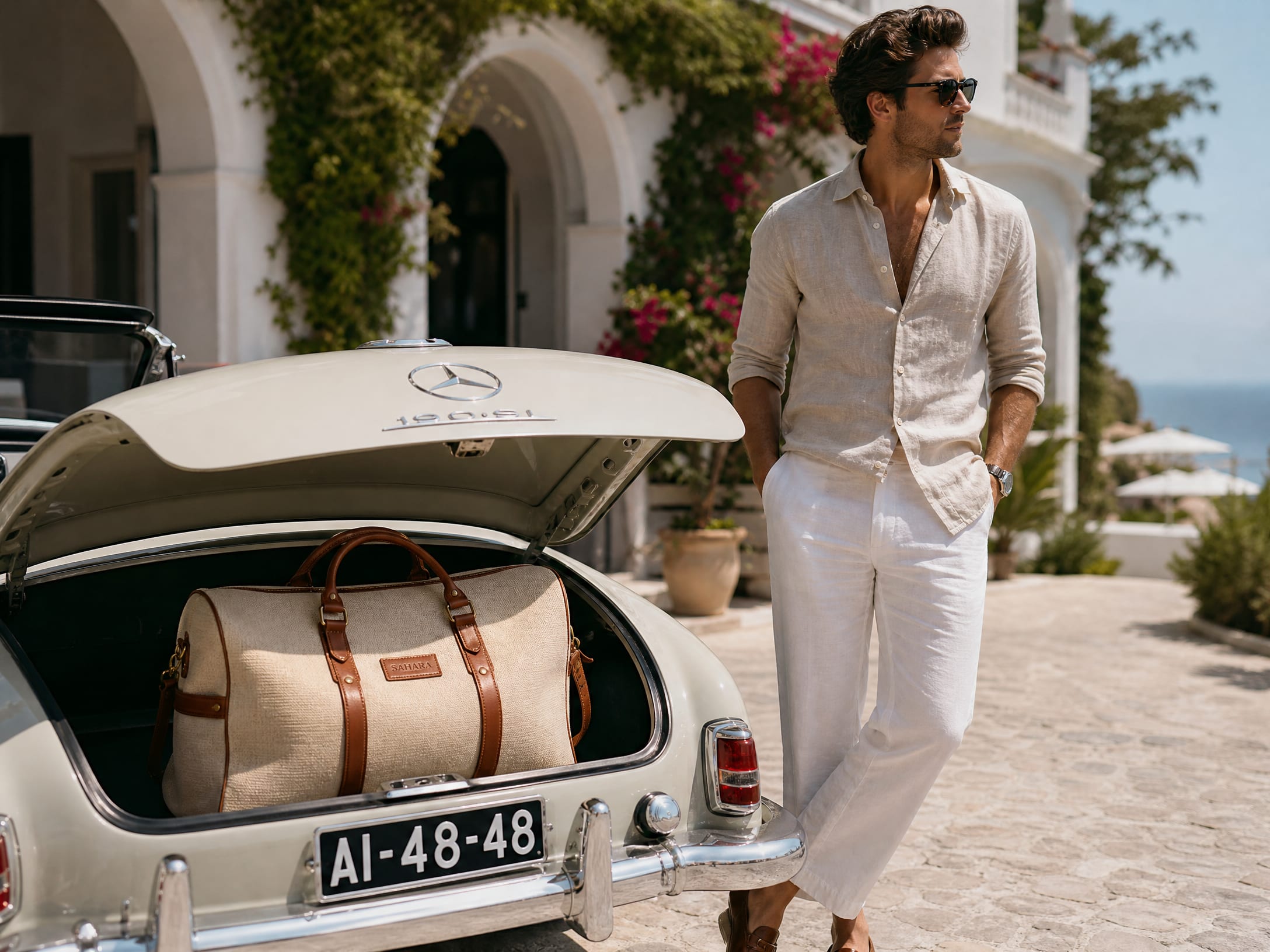 Sahara Weekender Bag 3