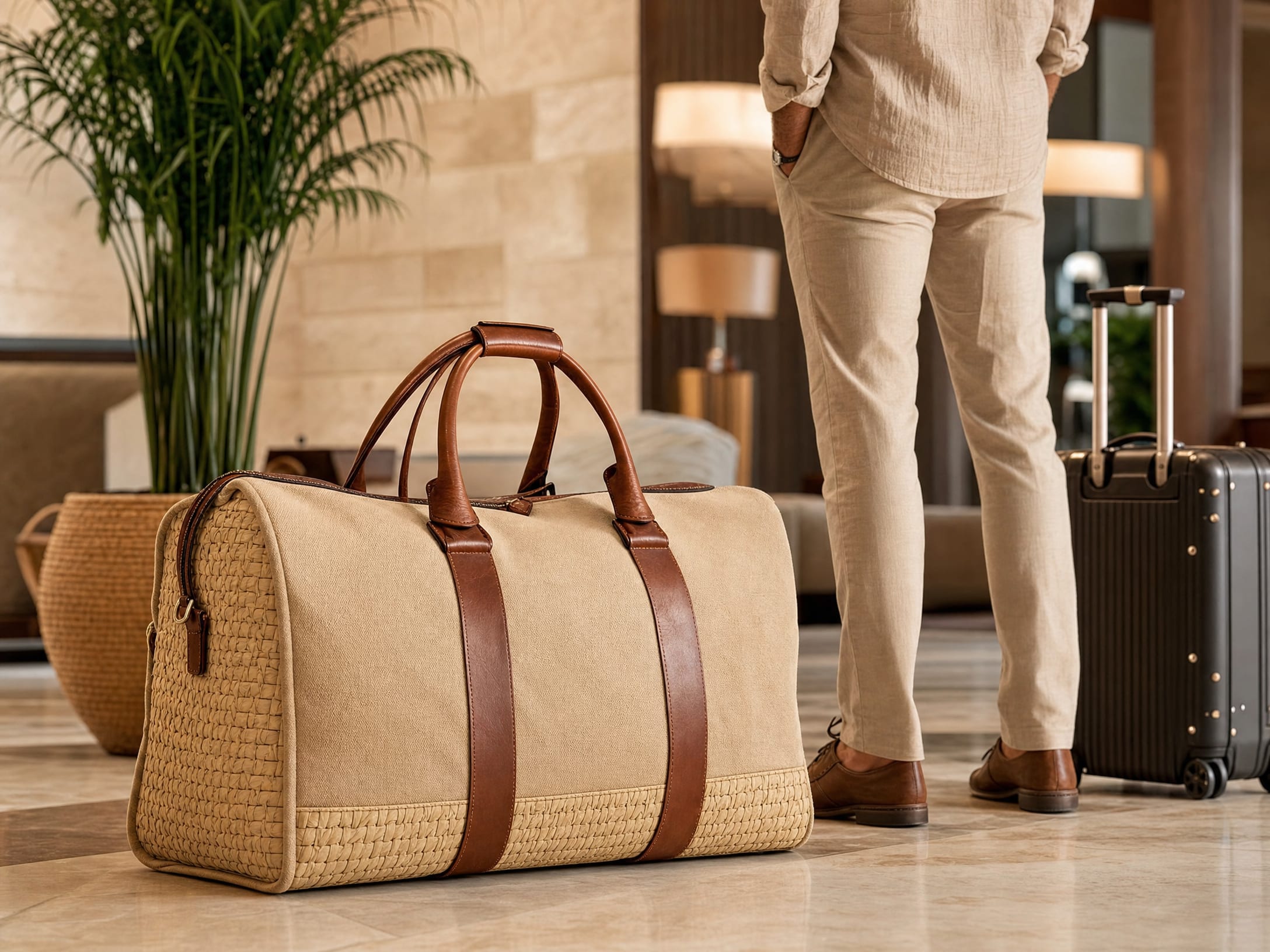 Sahara Weekender Bag