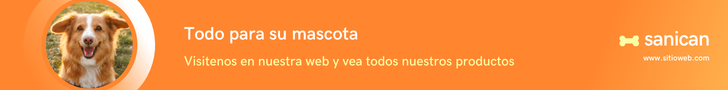 Anuncio publicitario de Ejemplo Publi Banner superior