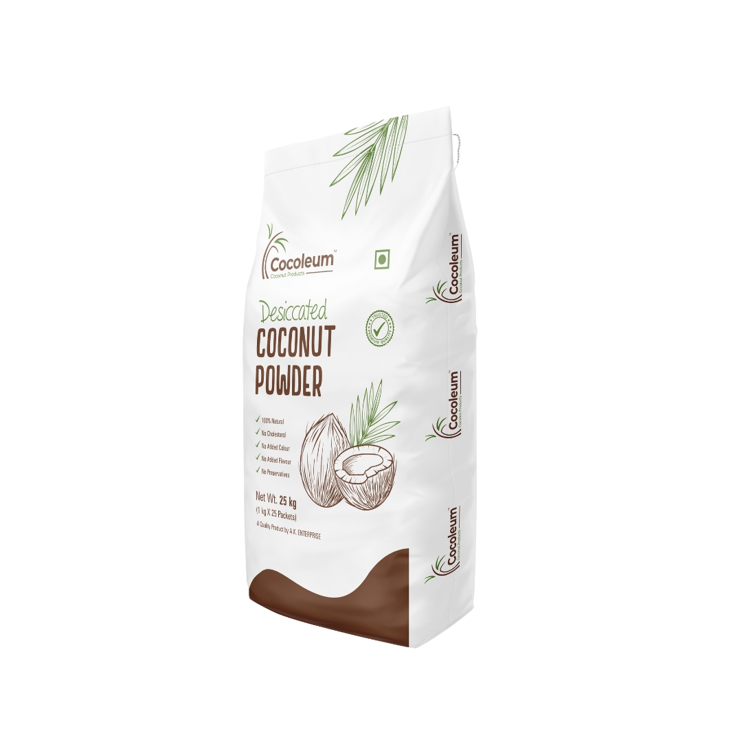 Premium Coconut Powder