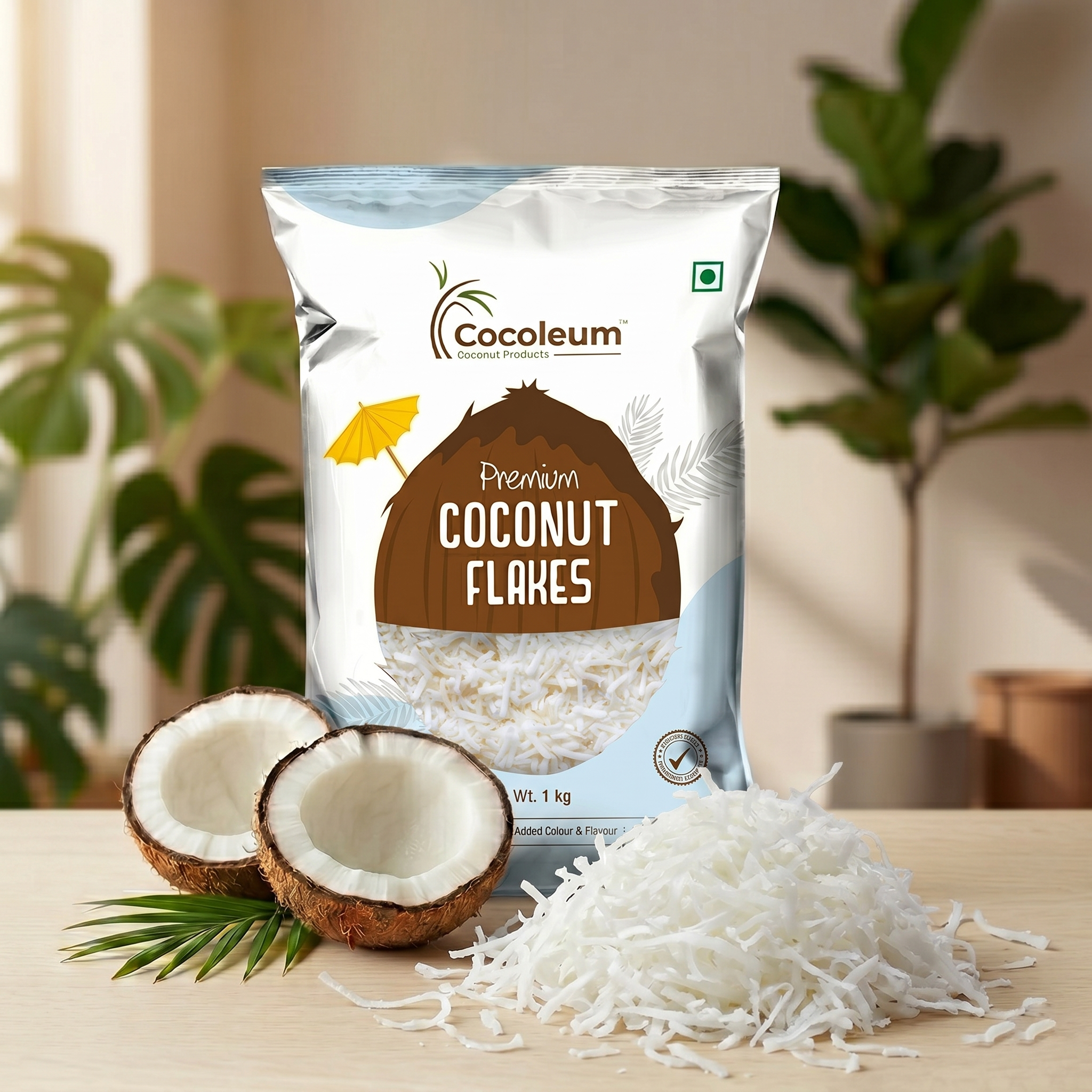Premium Coconut Flakes