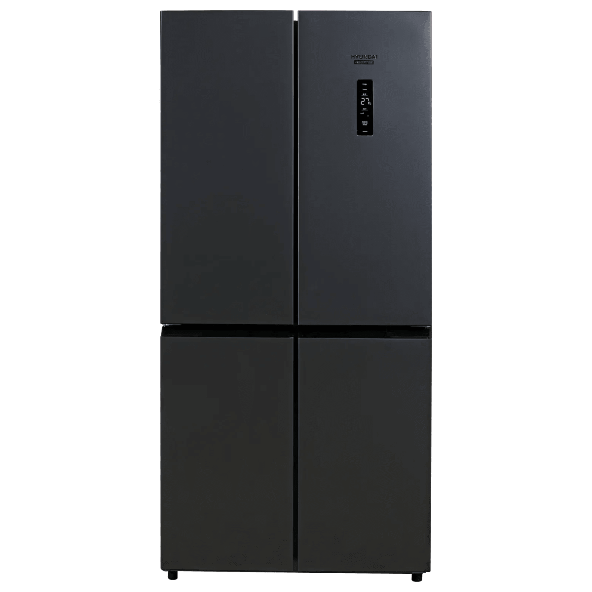 HYUNDAI Refrigerator (HREF-RSBSMD153DS)