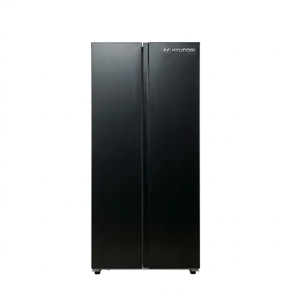 HYUNDAI Refrigerator (HREF - RSBSMD17DG)