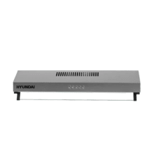 HYUNDAI 60cm Single Motor Range Hood (HCH-K60SS) SILVER