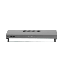HYUNDAI 90cm Dual Motor Range Hood (HCH-K90SS) SILVER