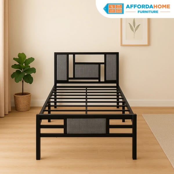 James Metal Bed Frame