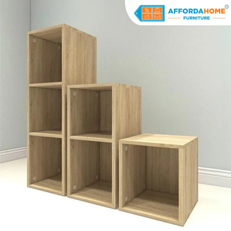Ara Display Shelf Cube Box