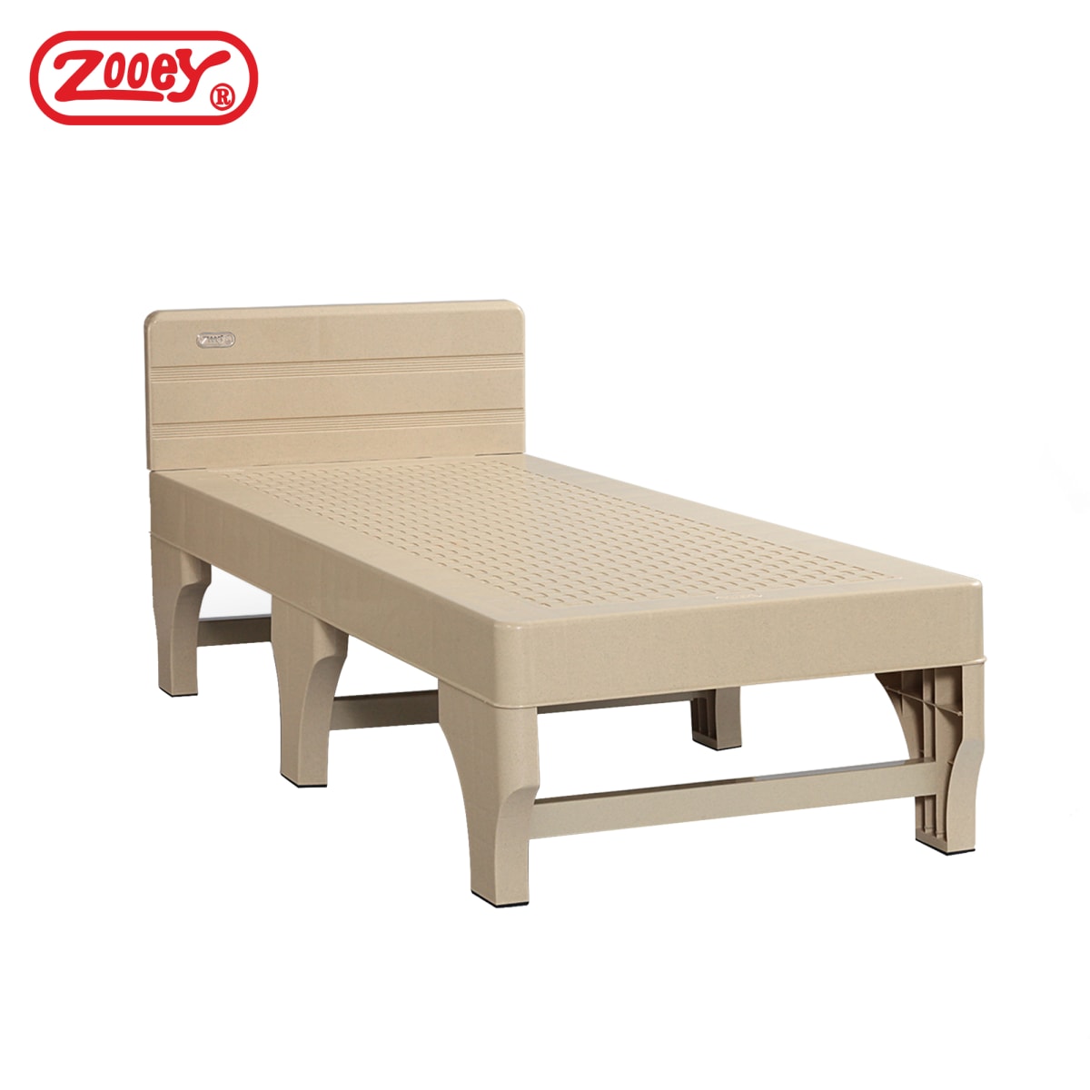 ZOOEY Cool & Comfort Bed Frame