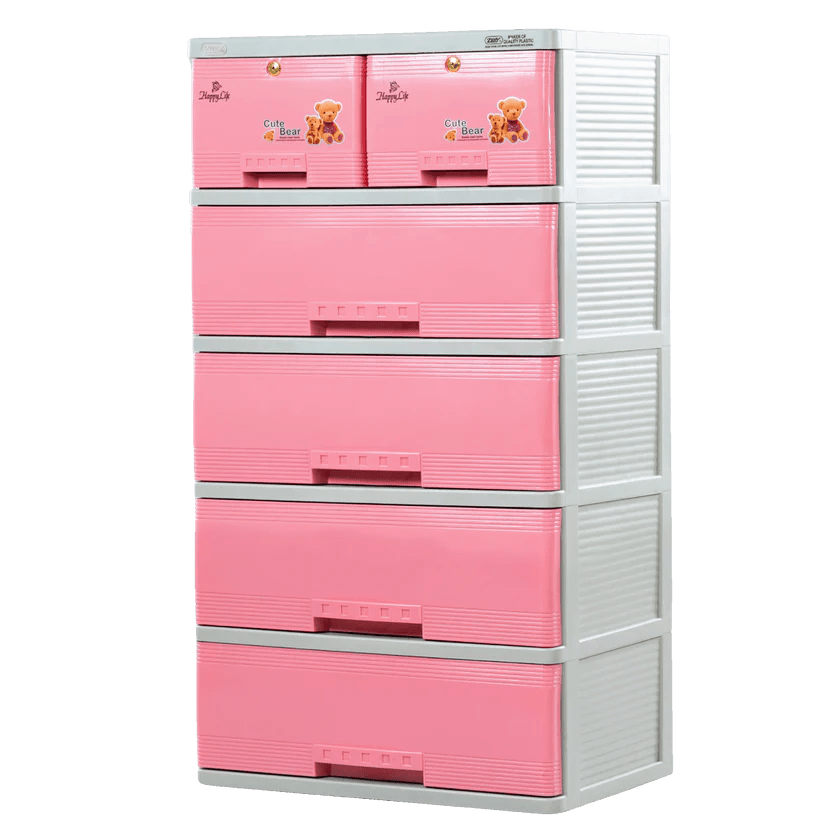 ZOOEY Adora Drawer 5 Layer
