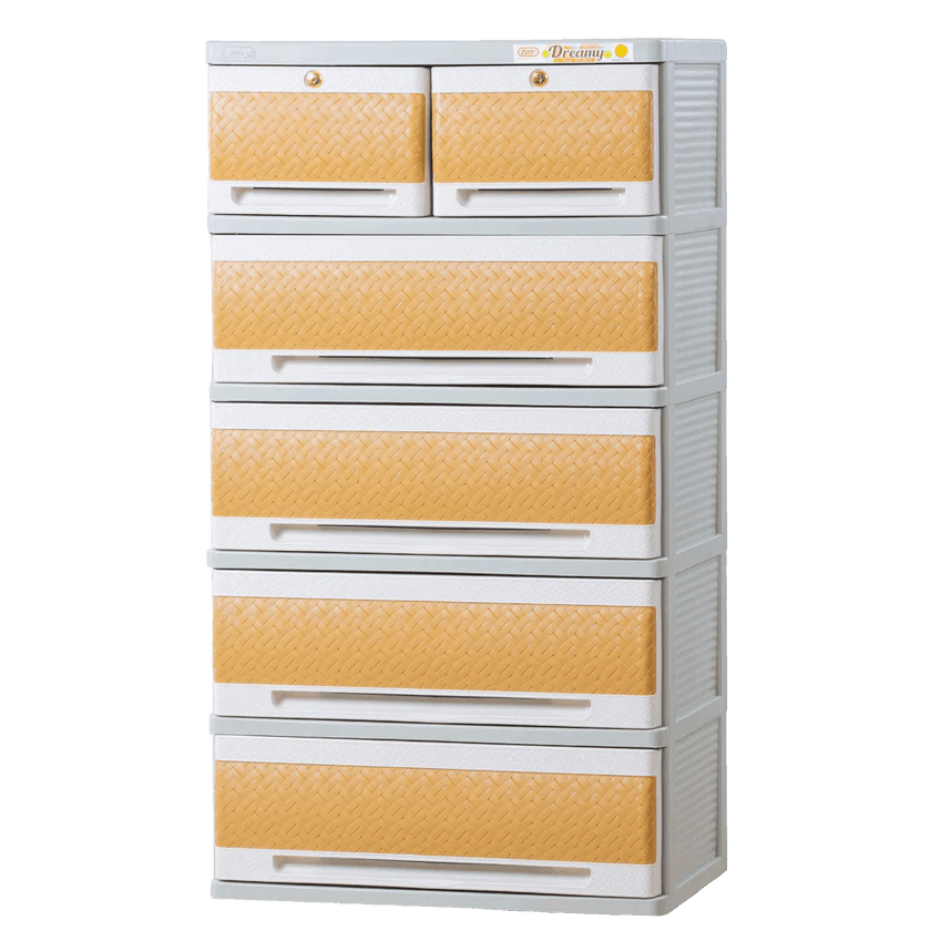 ZOOEY Dreamy Drawer 5 Layer