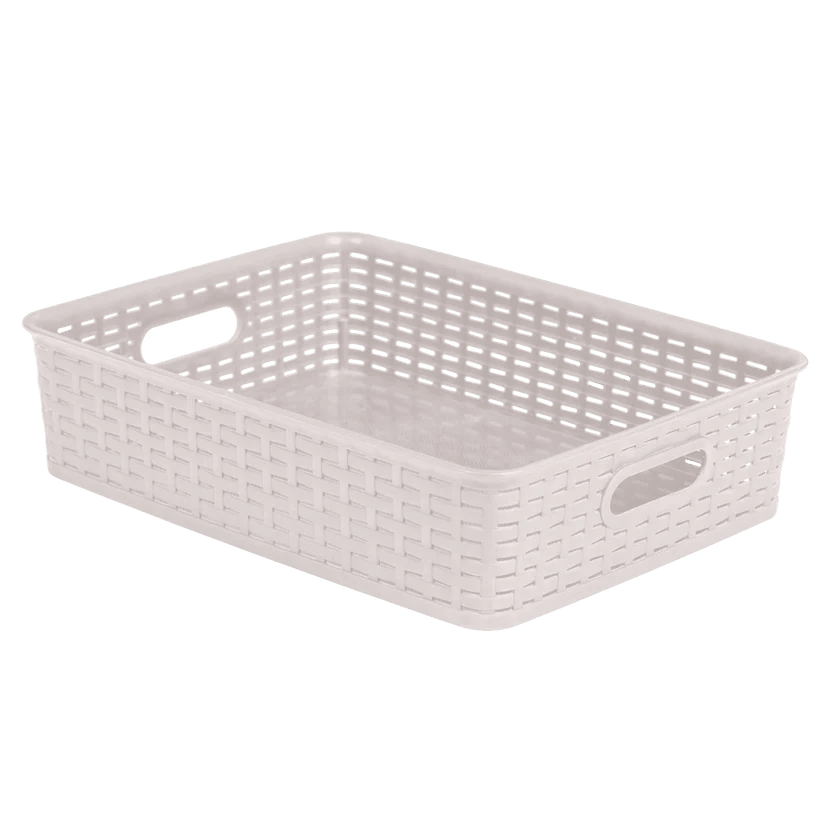 ZOOEY Rattan Eco Tray Small