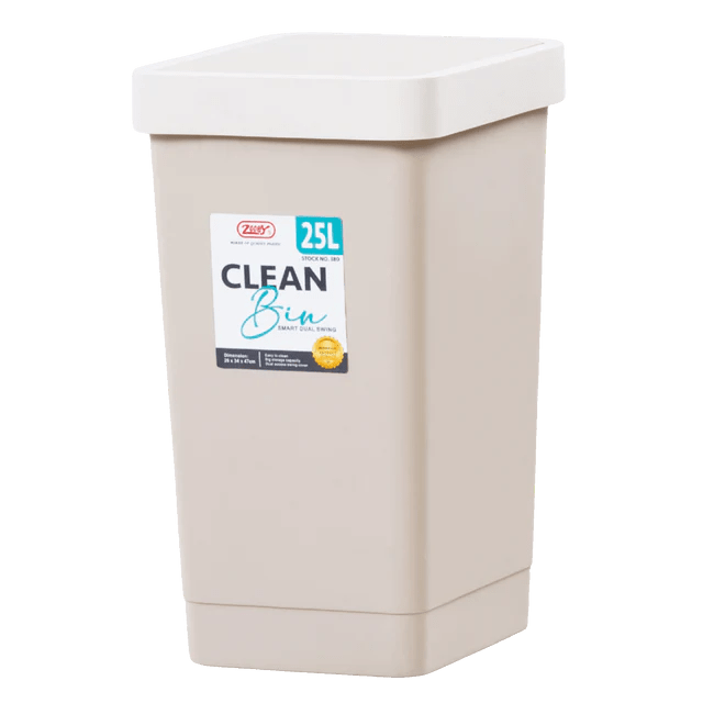 ZOOEY Clean Bin