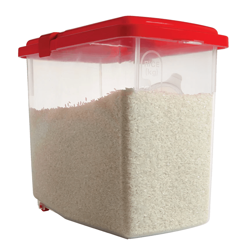 Zooey Rice Box