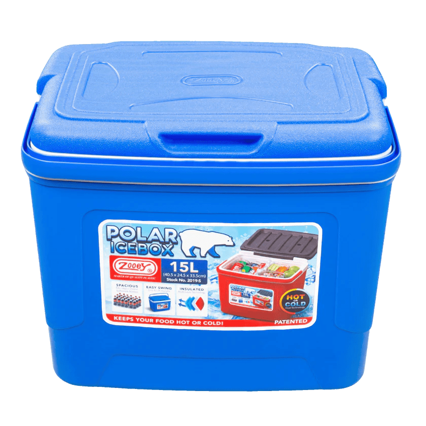 Zooey Polar Icebox Plain Small
