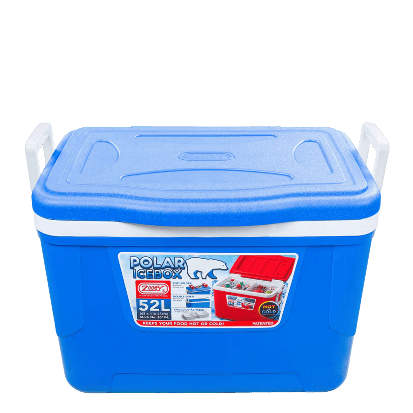 Zooey Polar Icebox Plain Large
