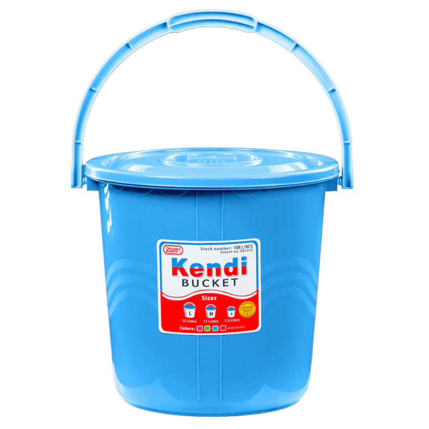 Zooey Kendi Bucket Large
