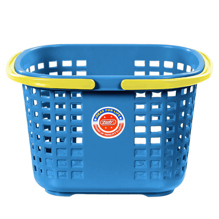 Zooey Shopping Basket