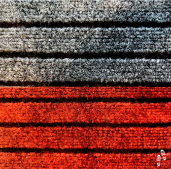 KleenStride - Stripe Mats