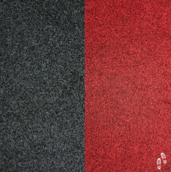 KleenStride - Carpet Mat