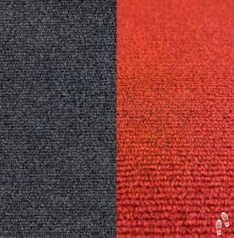 KleenStride - High Traffic Stripe Mat