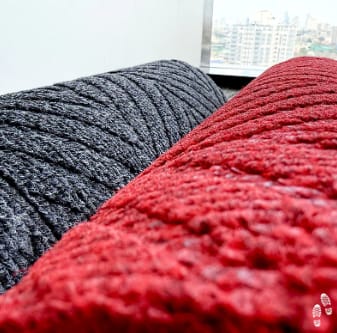 KleenStride - High Traffic Tire Mat (Indoor Commercial)