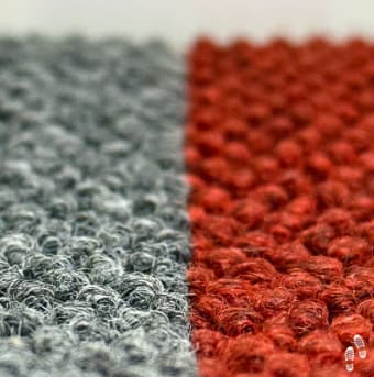 KleenStride - High Traffic Studs Mat