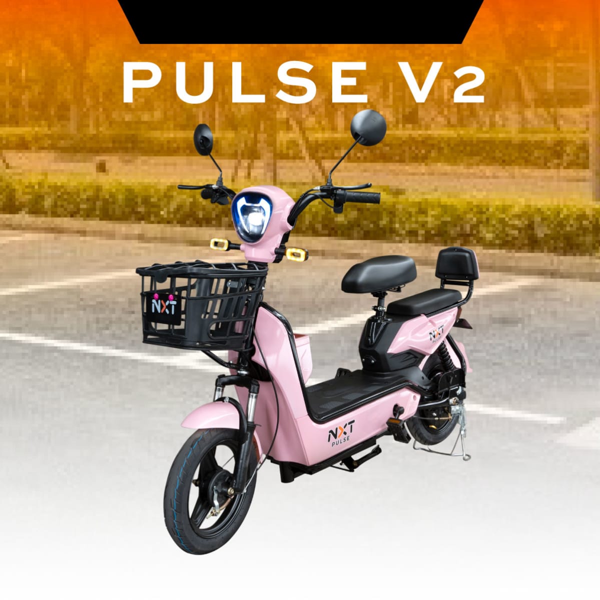 NXT PULSE V2 (500 Watts)