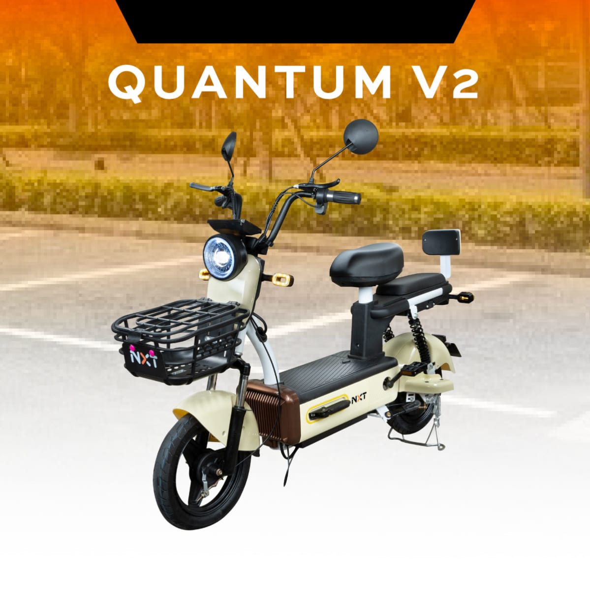 NXT QUANTUM V2 (500 Watts)