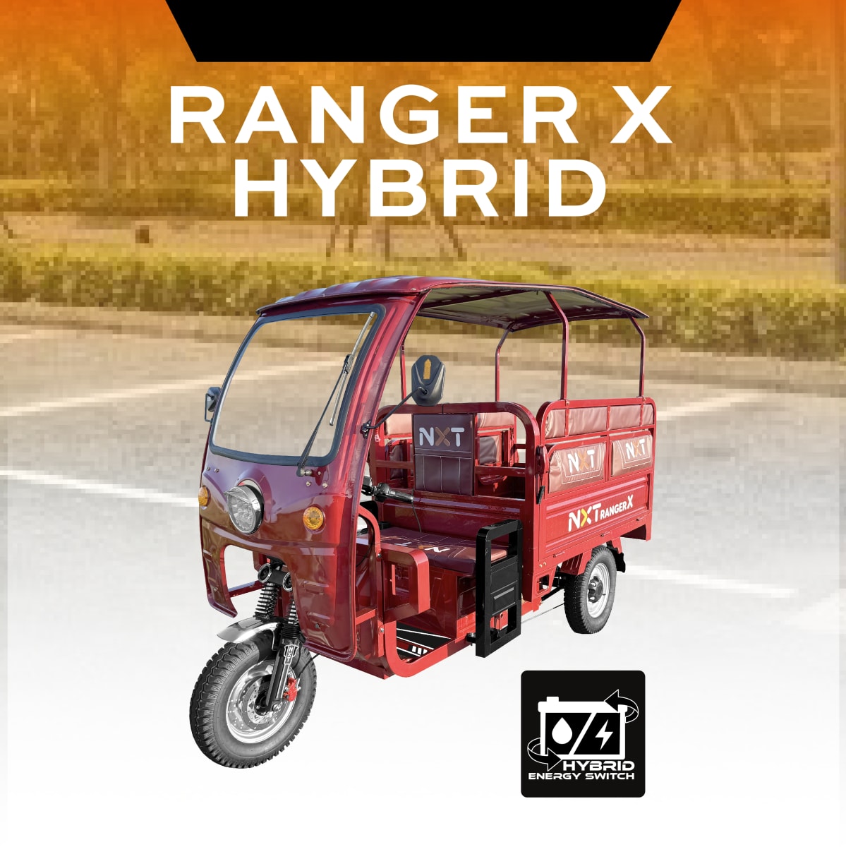 NXT RANGER X HYBRID V2