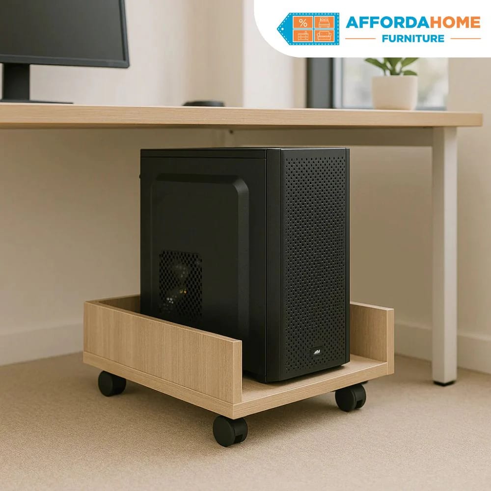 OXFORD CPU Tray with wheels