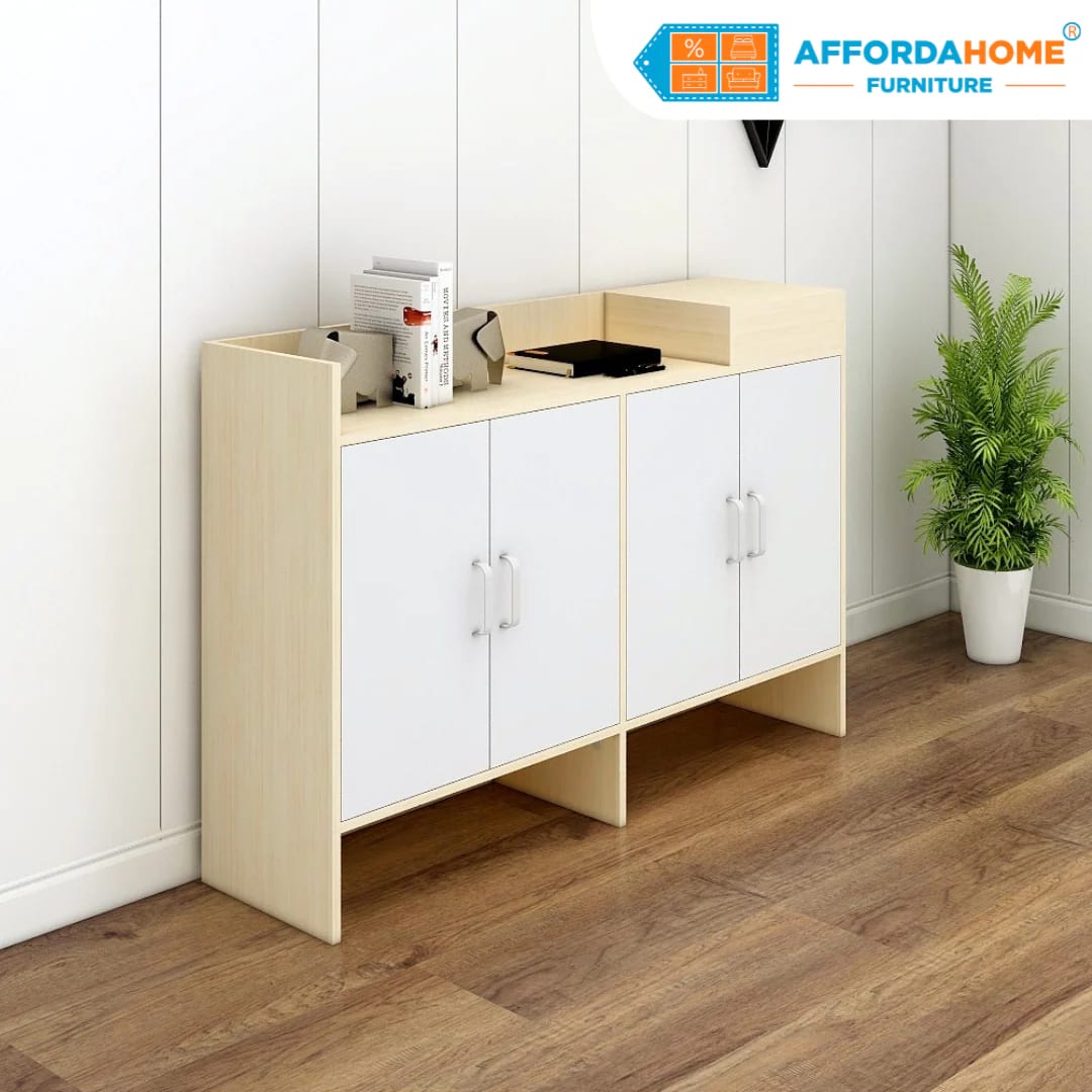 ROBIN Shoe Rack 4 Doors