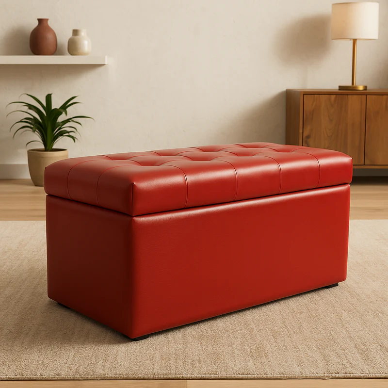 MANIA Storage Ottoman Box