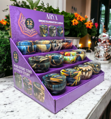 Arya Candle