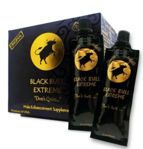 Black Bull Extreme  2