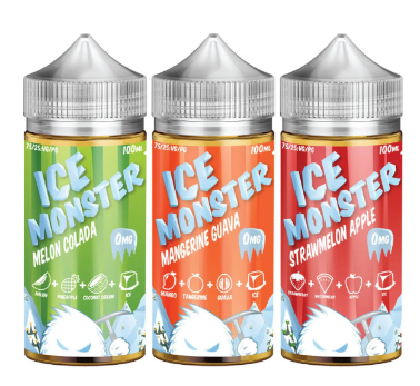 Ice Monster