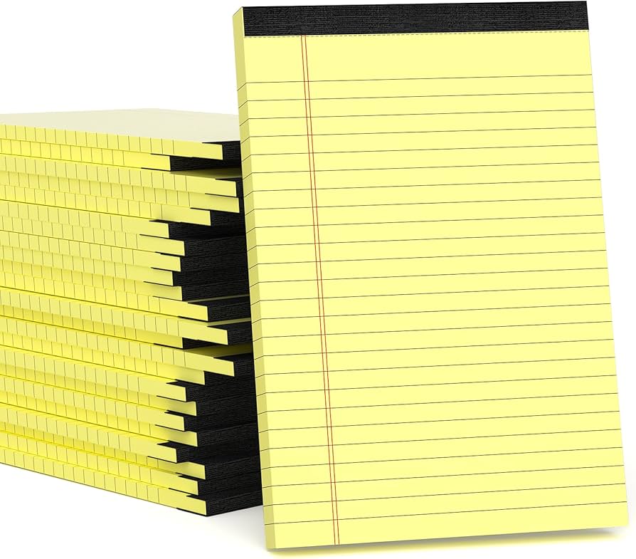 JR Notepad (24pk) 