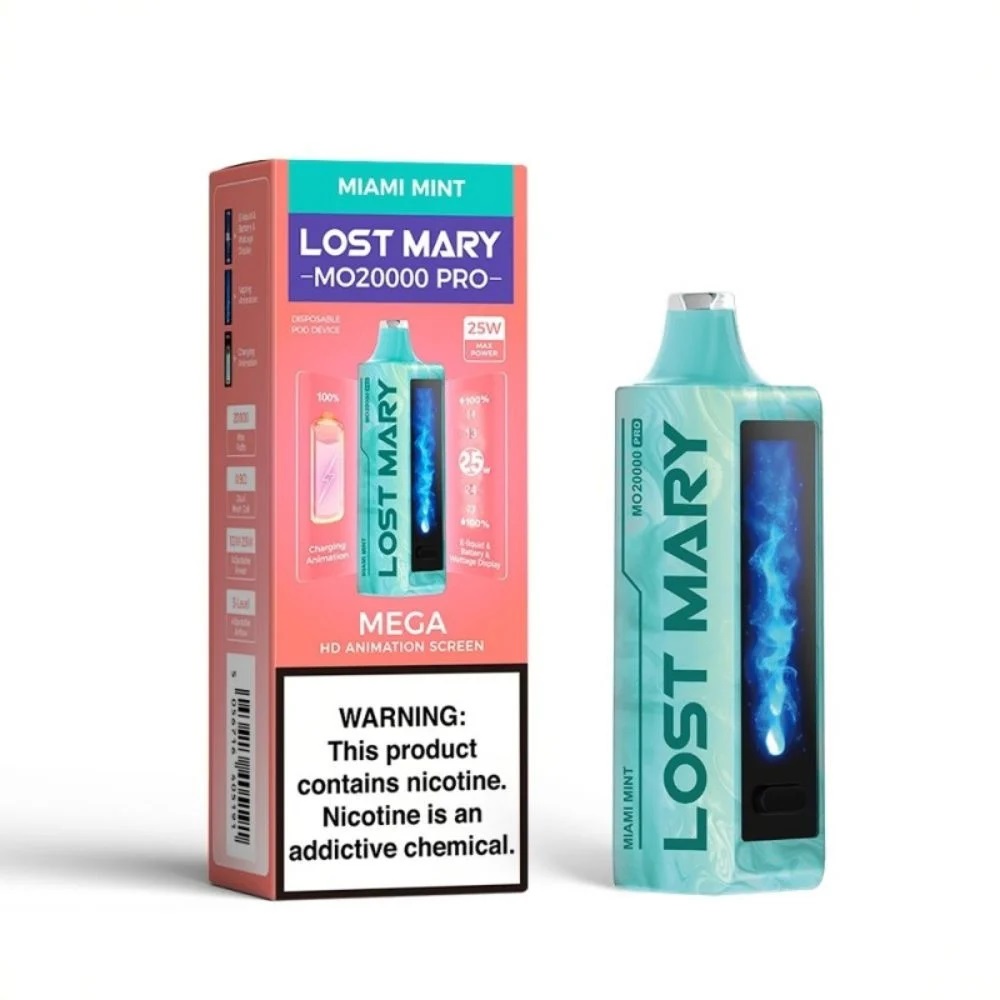 Lost Mary MO20000 PRO 2