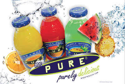 Mr. Pure Juice