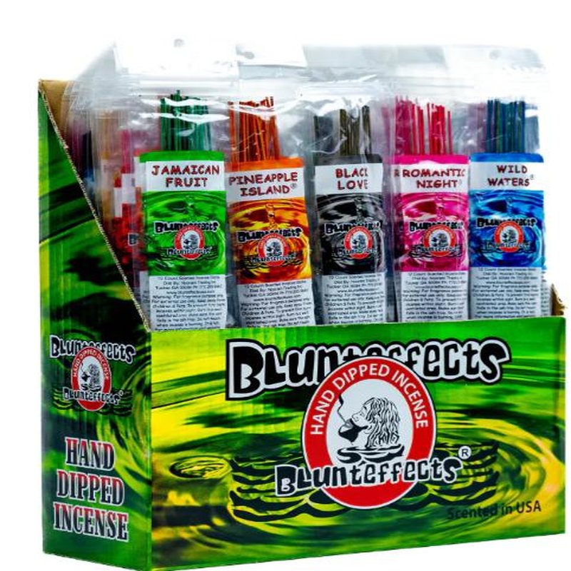 Blunt Effects Incenses 4
