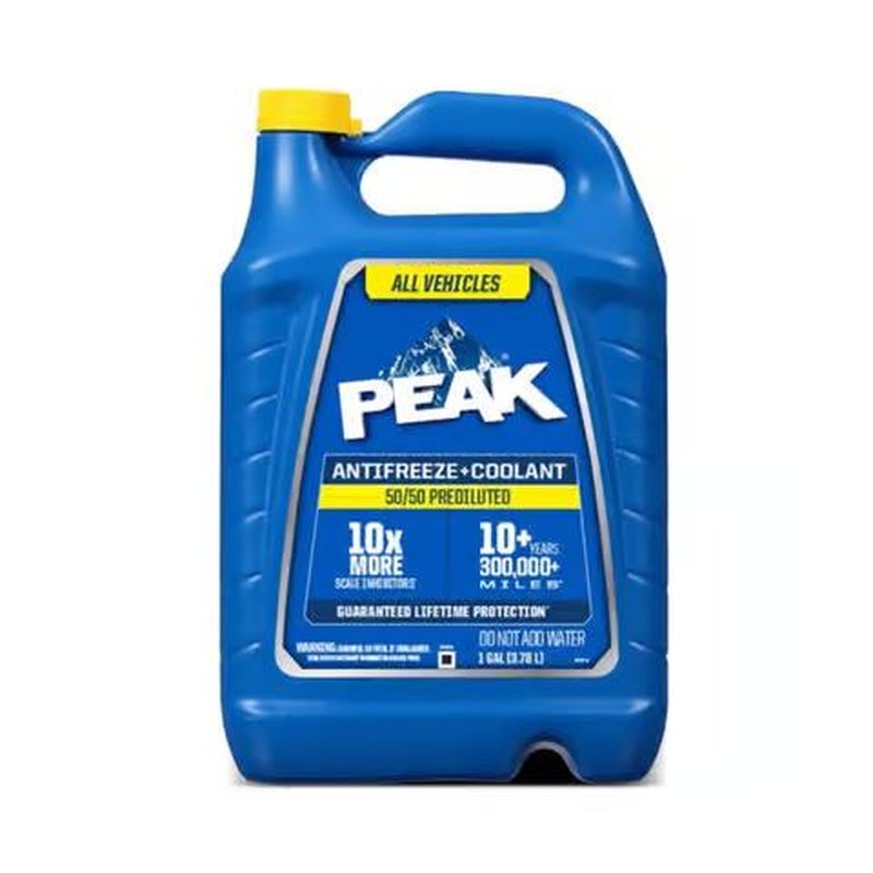 Peak Antifreeze