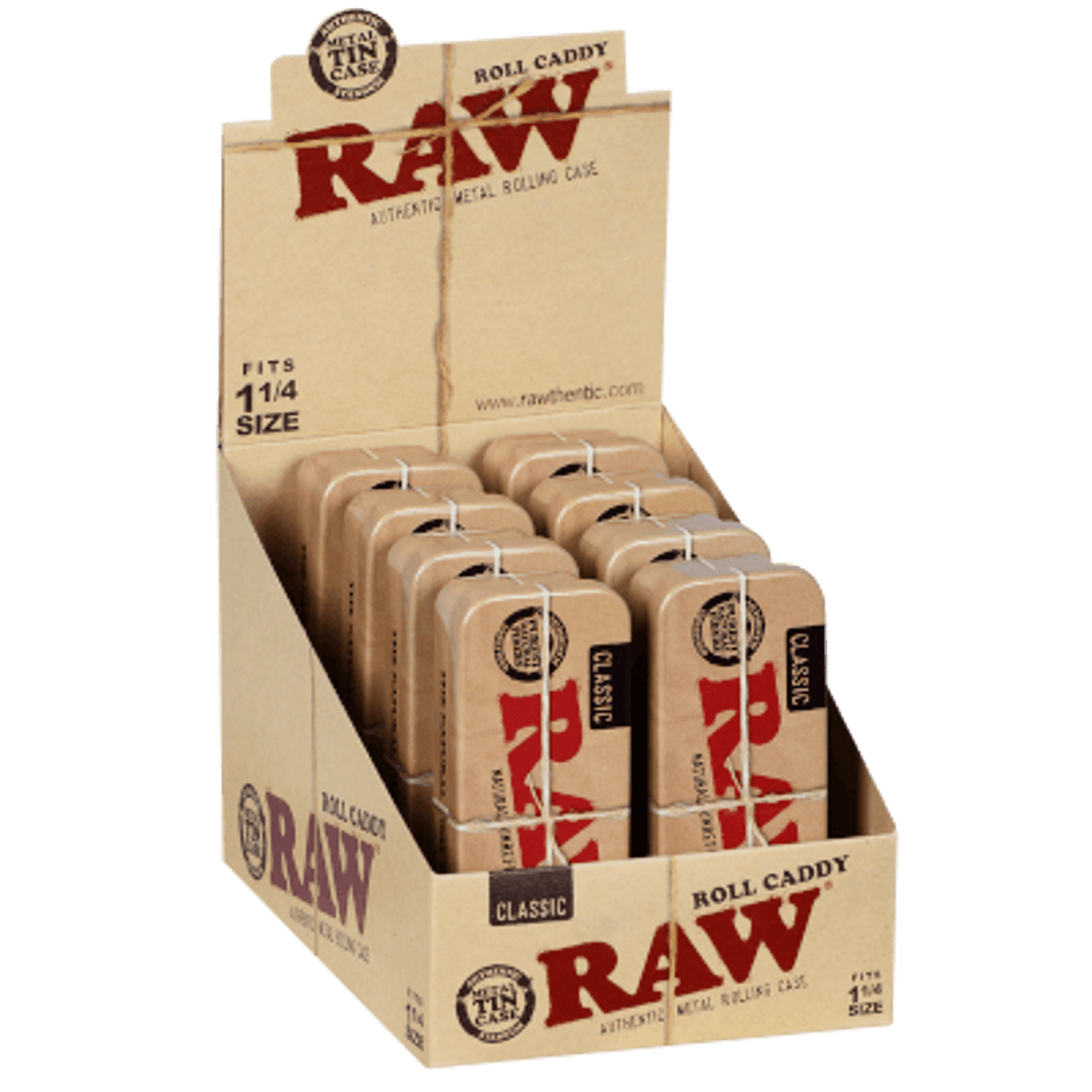 Raw-Roll Candy(1Ct) (1 1/4Size-1ct)
