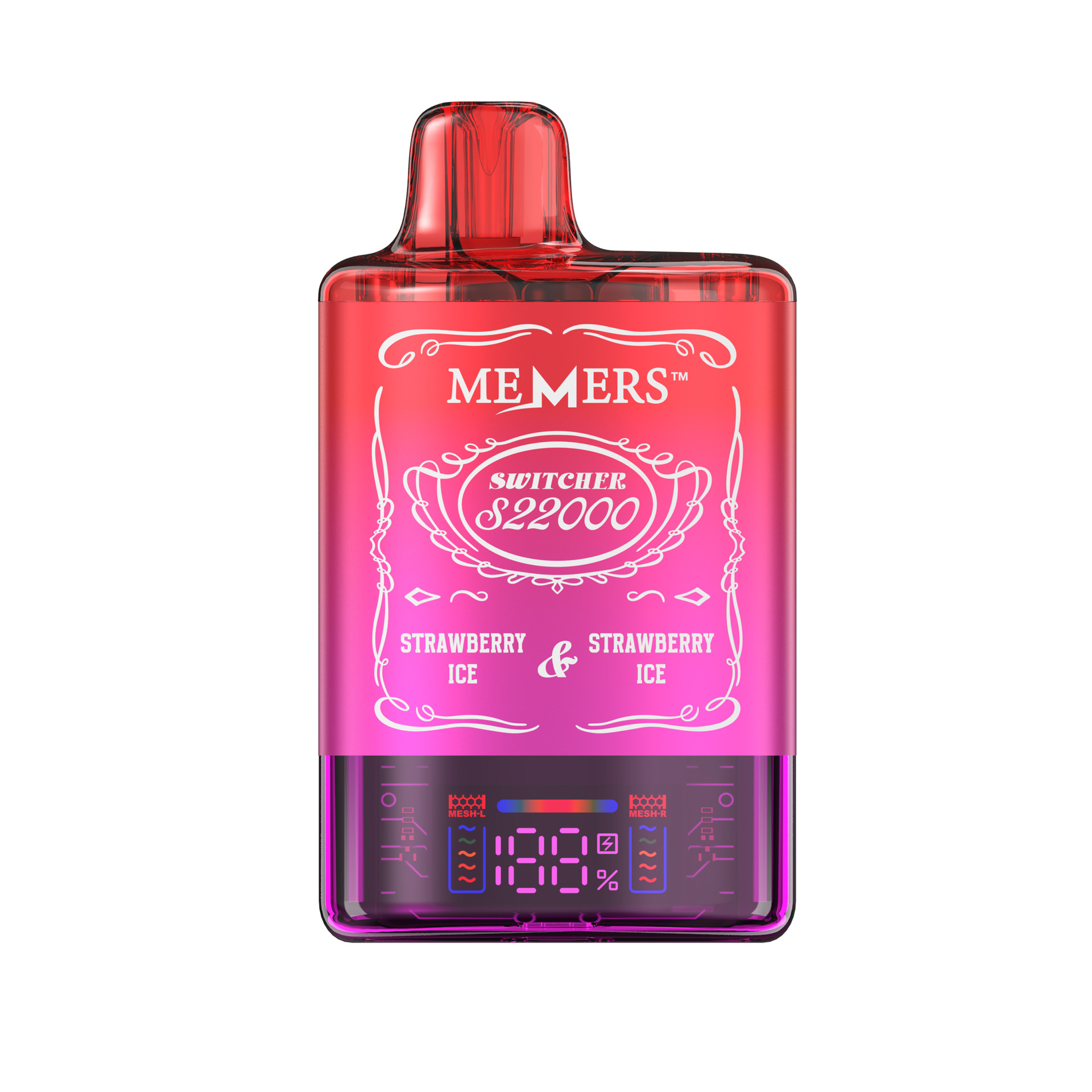 Memers 22000 Puffs 2