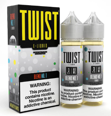 Twist Juice