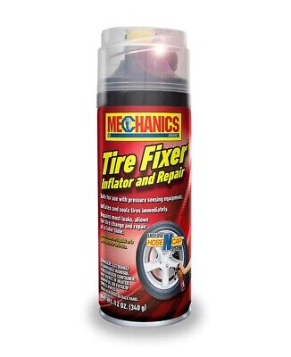 Tire Fixer (Inflator and Repair)