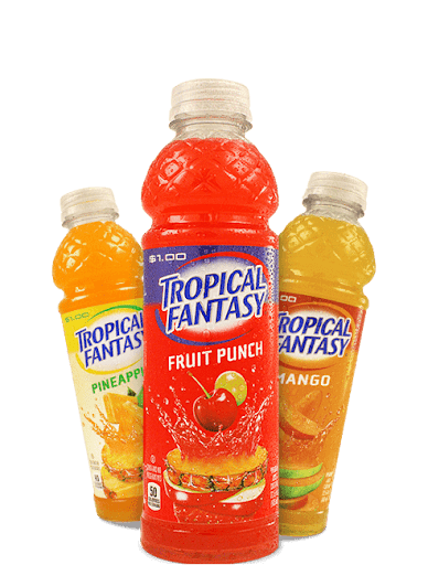 Tropical Fantasy (22.5oz-24Pk)