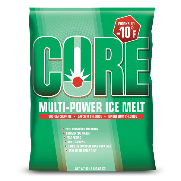 IceSalt 50lbs (-20-49/BPPGreen)