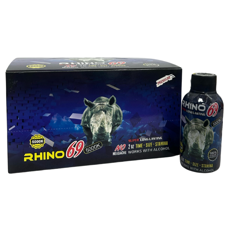 Rhino 69 Shots