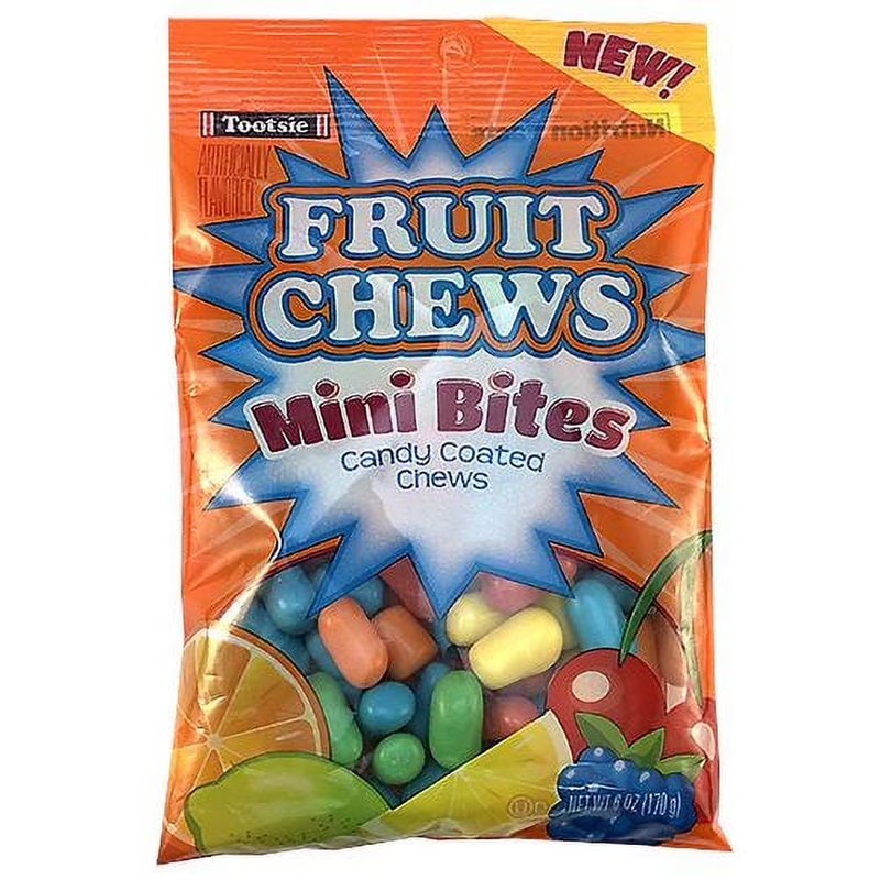 Fruit Chews