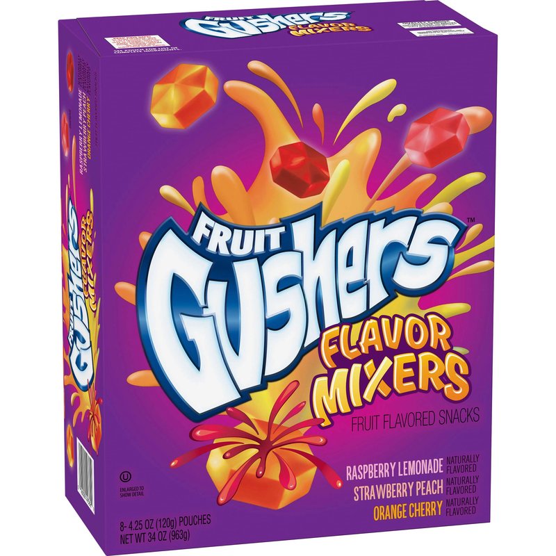 Gusher
